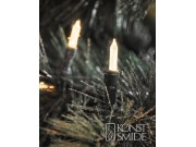 Konstsmide Christmas LED WARM WHITE Mini Ice x 120